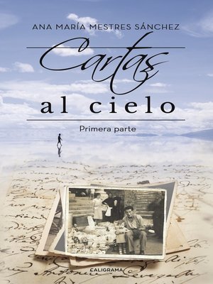 cover image of Cartas al Cielo I